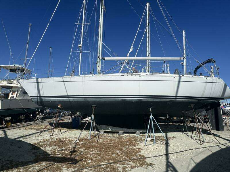 1987 Wauquiez Centurion 47