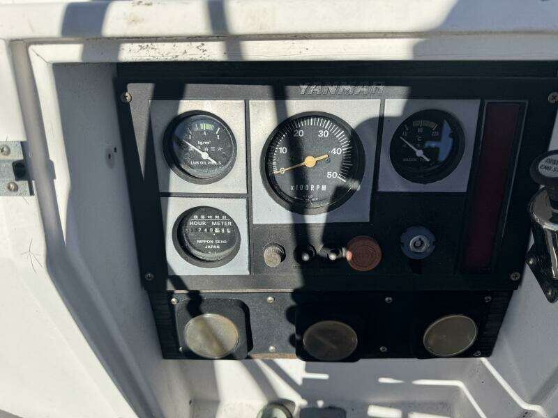 1987 Wauquiez Centurion 47