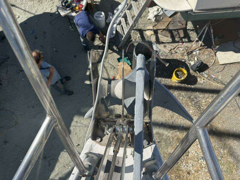 1987 Wauquiez Centurion 47