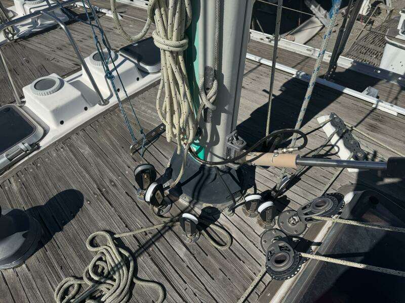 1987 Wauquiez Centurion 47