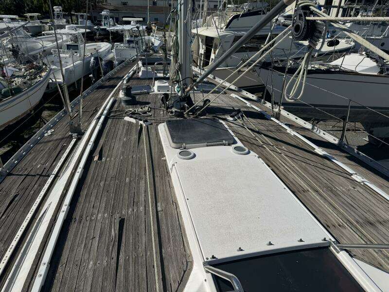 1987 Wauquiez Centurion 47