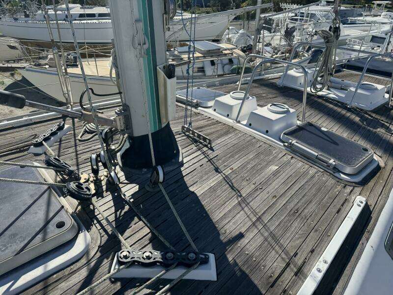 1987 Wauquiez Centurion 47