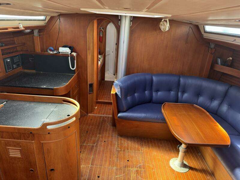 1987 Wauquiez Centurion 47