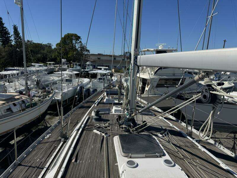 1987 Wauquiez Centurion 47