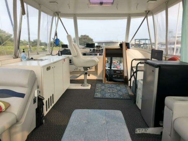 1985 Bayliner 4550 Motoryacht