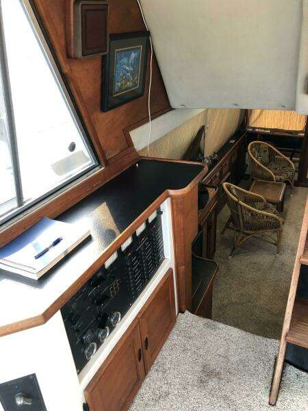 1985 Bayliner 4550 Motoryacht