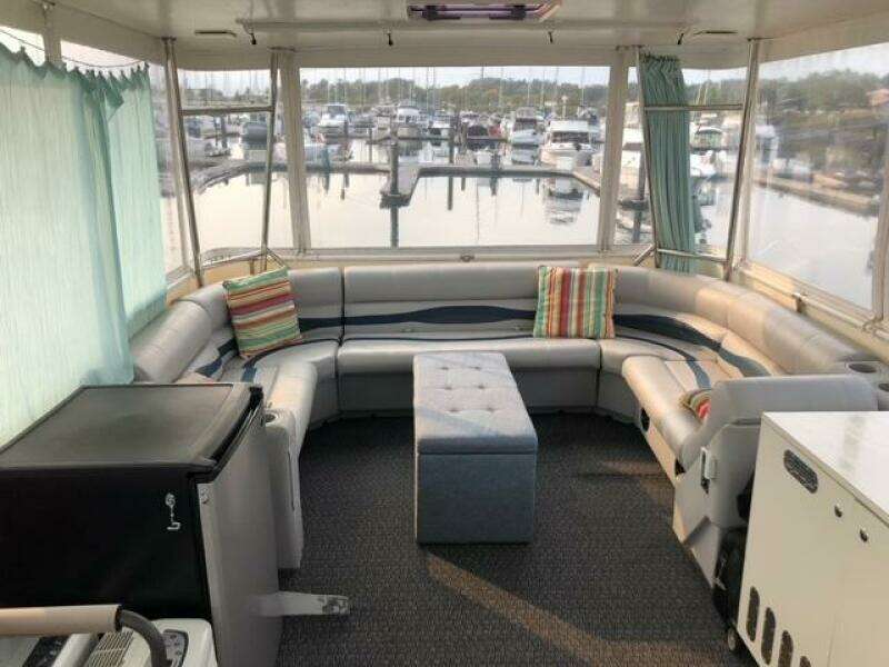 1985 Bayliner 4550 Motoryacht