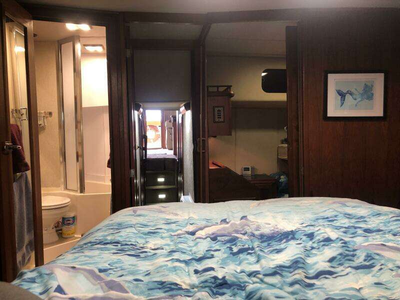 1985 Bayliner 4550 Motoryacht