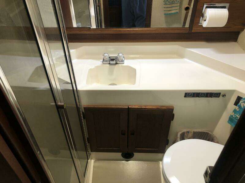 1985 Bayliner 4550 Motoryacht