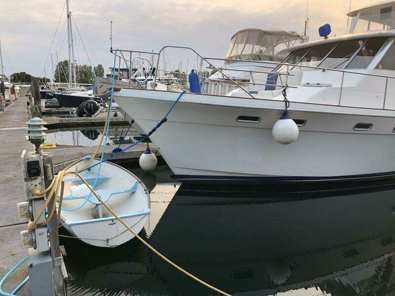 1985 Bayliner 4550 Motoryacht