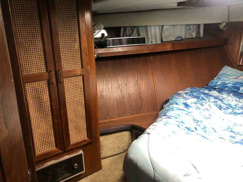 1985 Bayliner 4550 Motoryacht