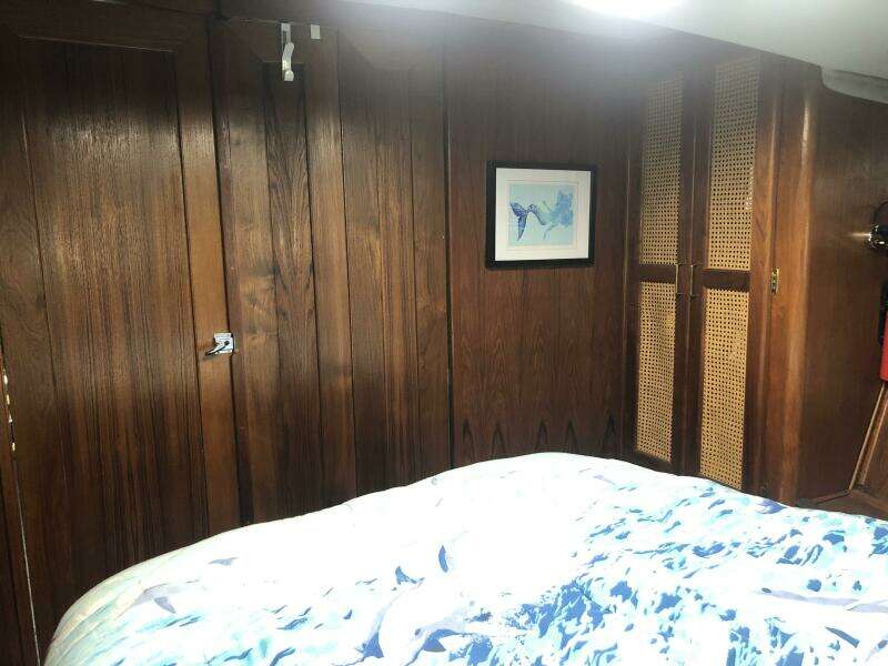 1985 Bayliner 4550 Motoryacht