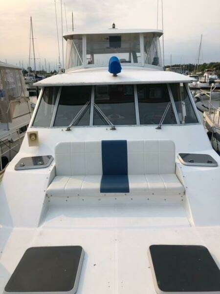 1985 Bayliner 4550 Motoryacht