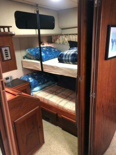 1985 Bayliner 4550 Motoryacht