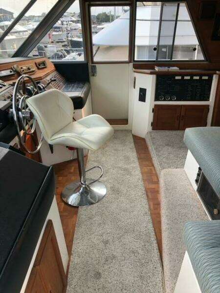 1985 Bayliner 4550 Motoryacht