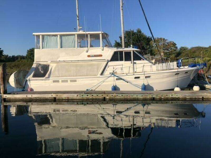 1985 Bayliner 4550 Motoryacht