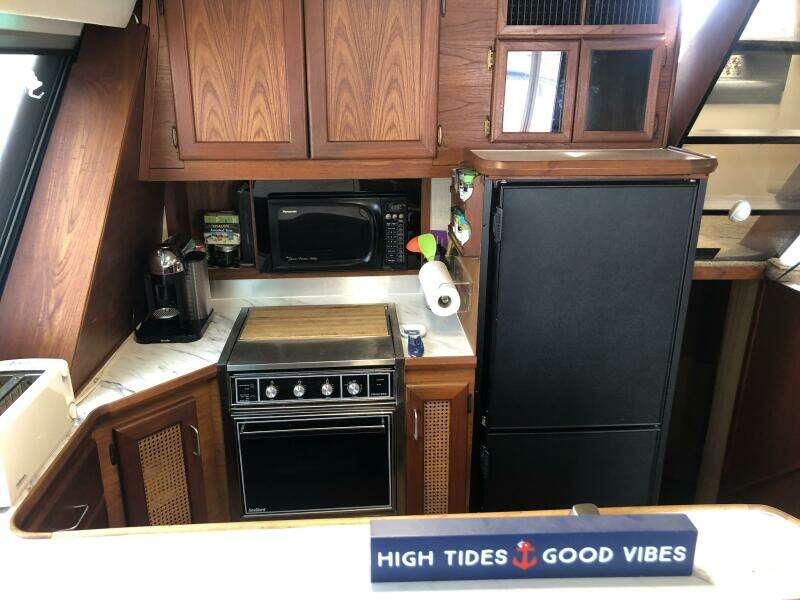 1985 Bayliner 4550 Motoryacht