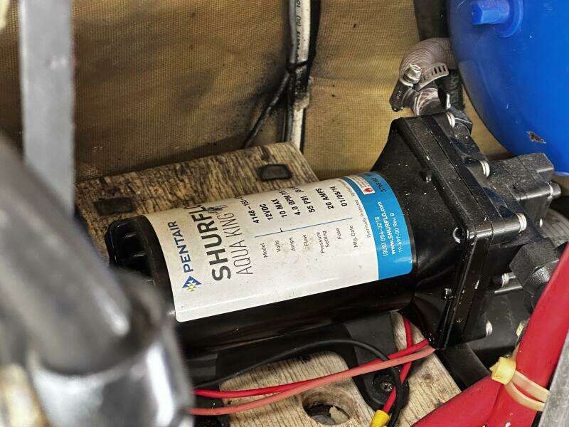 1985 Post 43 Sport Fisherman