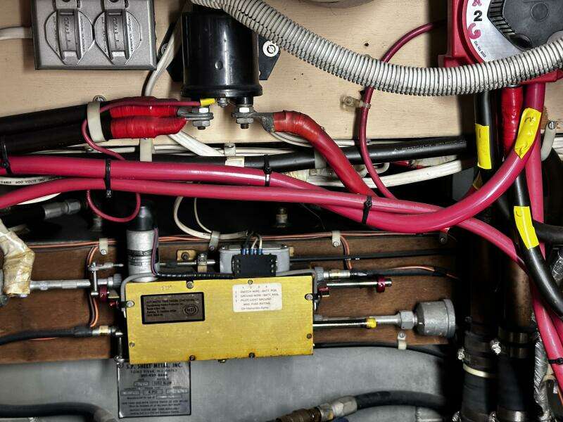 1985 Post 43 Sport Fisherman