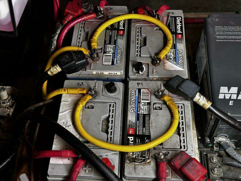 1985 Post 43 Sport Fisherman