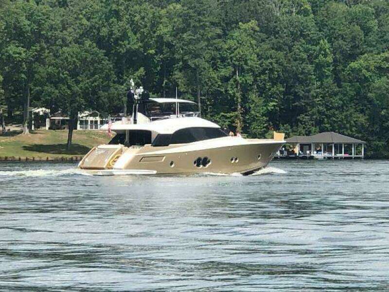 2012 Monte Carlo Yachts 76