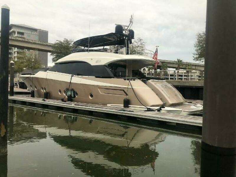 2012 Monte Carlo Yachts 76