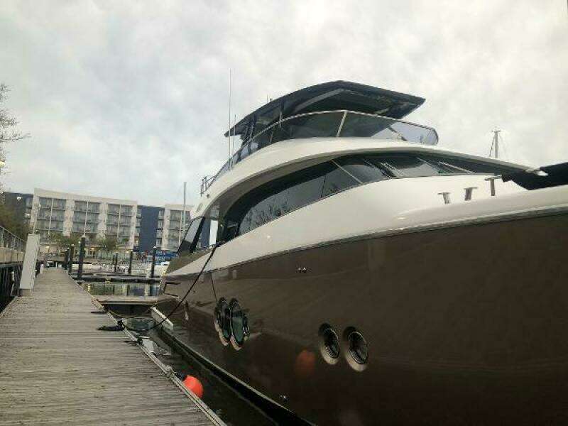 2012 Monte Carlo Yachts 76