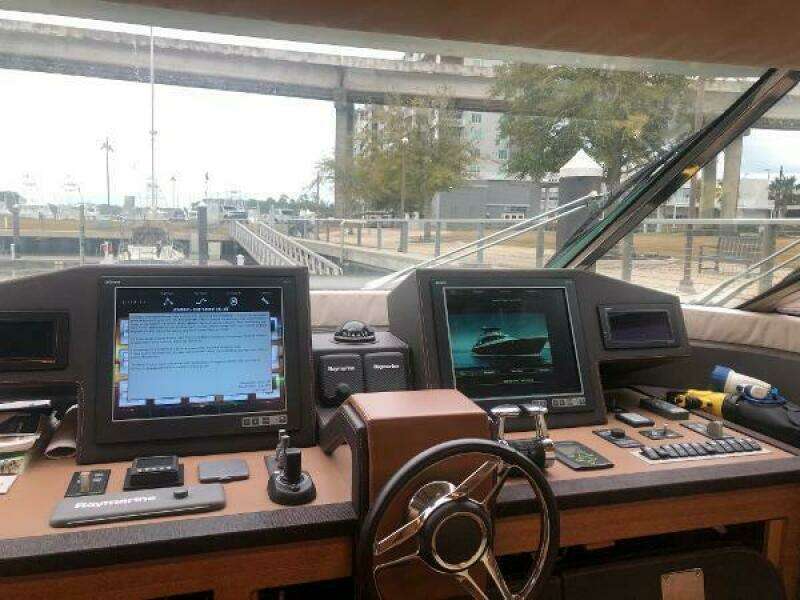 2012 Monte Carlo Yachts 76