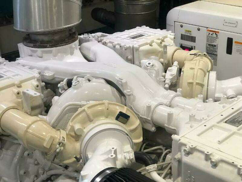 2012 Monte Carlo Yachts 76