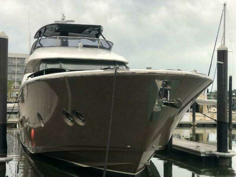 2012 Monte Carlo Yachts 76