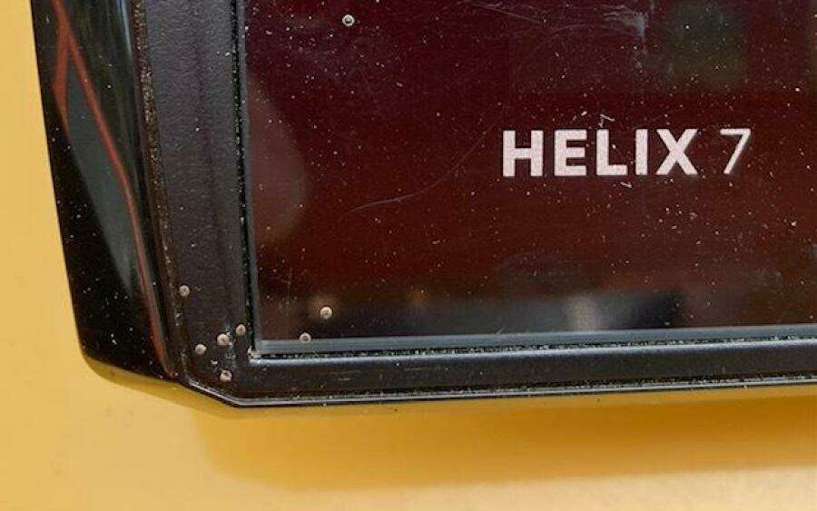 1990 Grover Verity Skiff