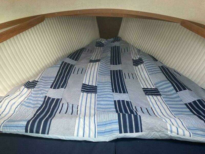 1990 Grover Verity Skiff