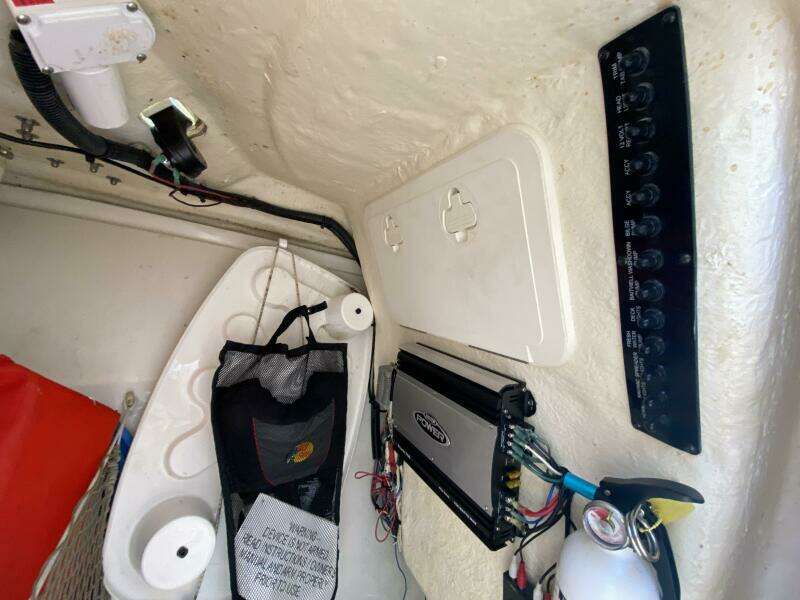 2018 Sailfish 275 Dual Console