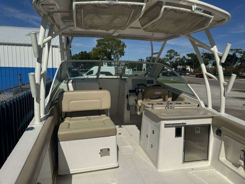 2018 Sailfish 275 Dual Console