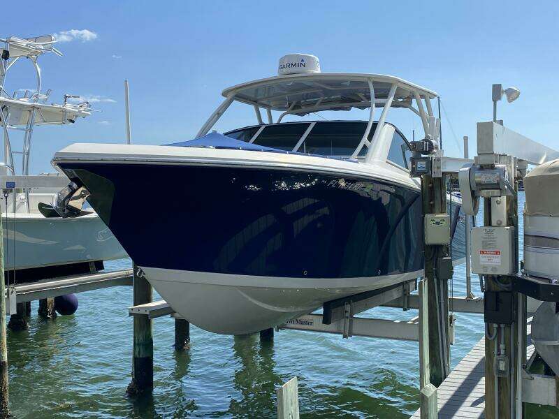 2018 Sailfish 275 Dual Console