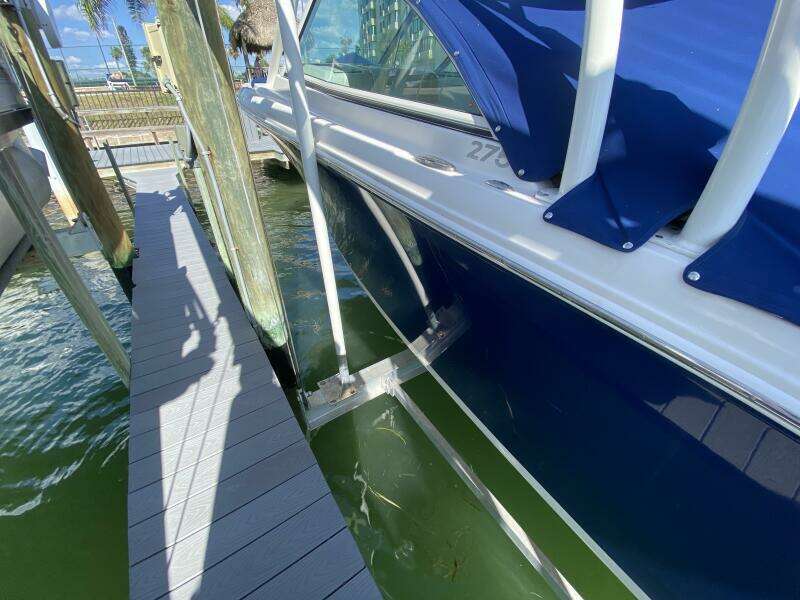 2018 Sailfish 275 Dual Console