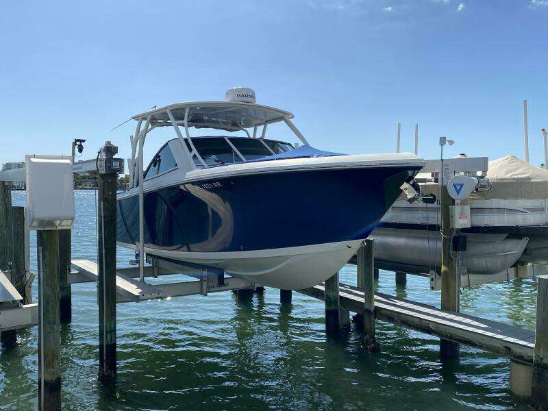 2018 Sailfish 275 Dual Console