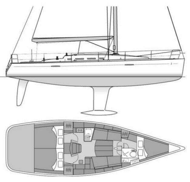 2010 Beneteau First 40