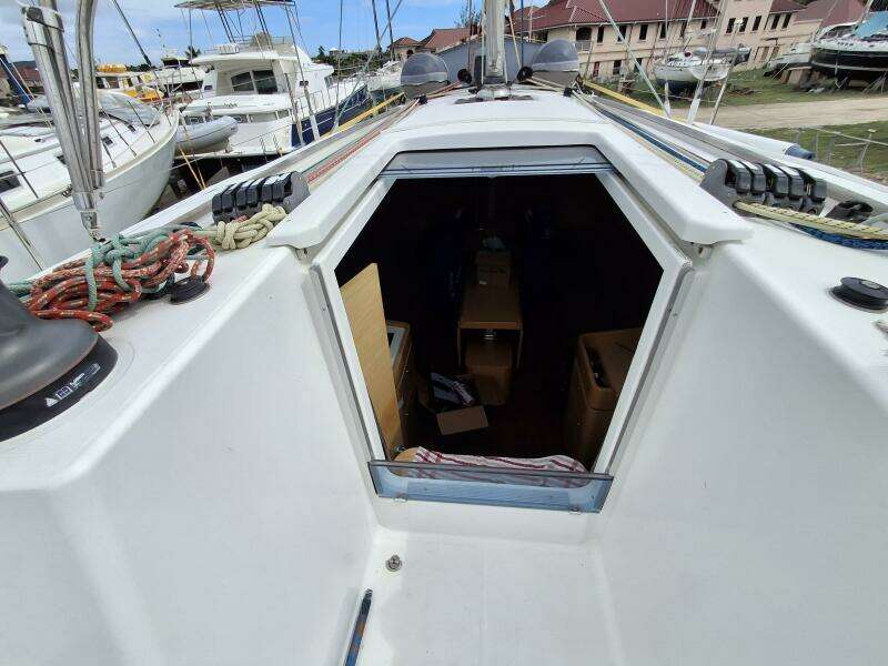 2010 Beneteau First 40