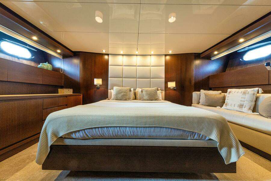 2007 Sanlorenzo Sanlorenzo 88