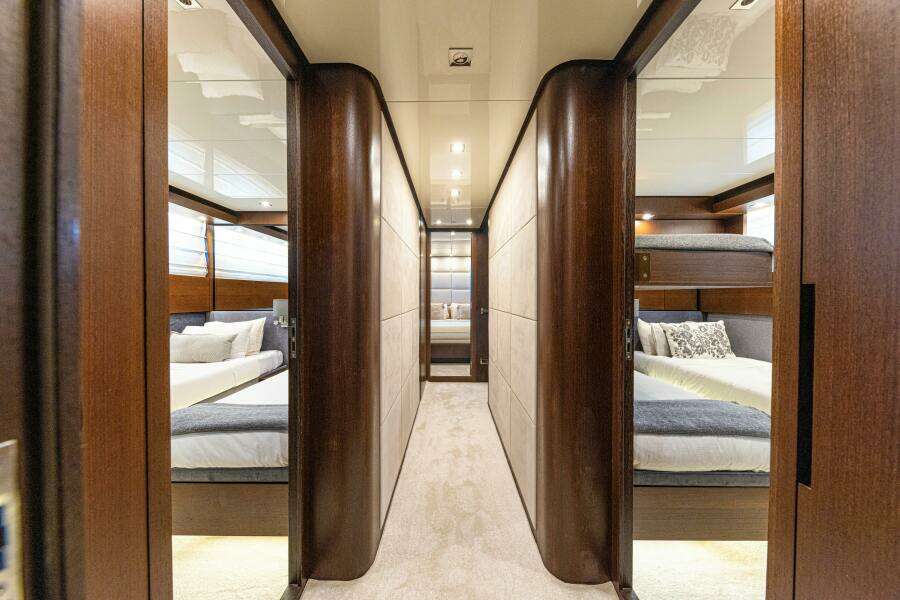 2007 Sanlorenzo Sanlorenzo 88