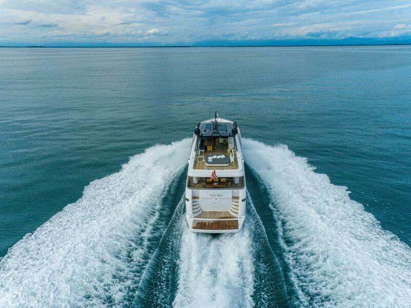 2007 Sanlorenzo Sanlorenzo 88