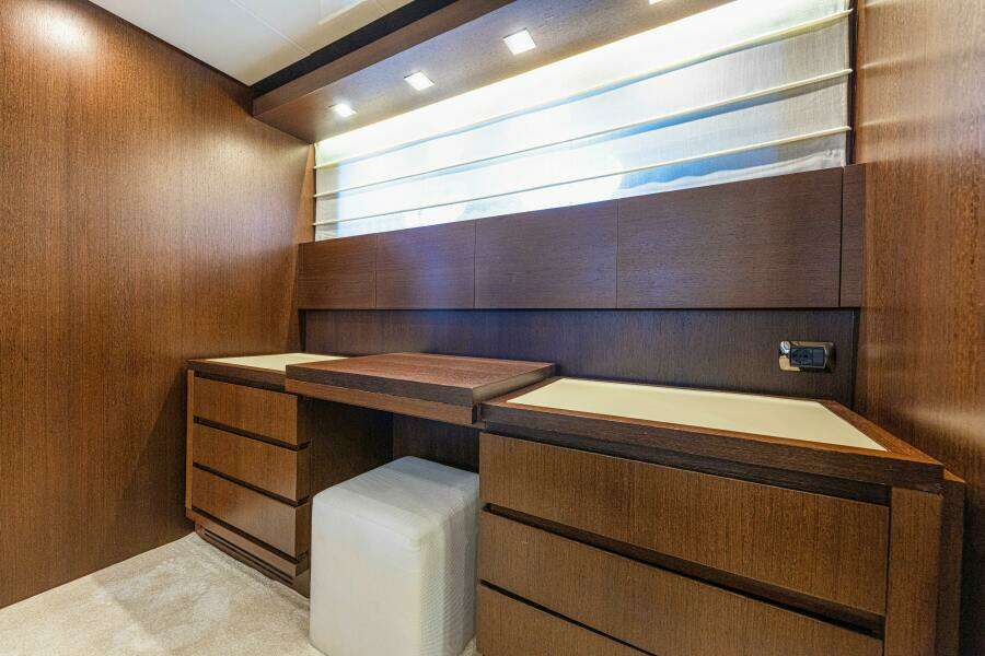 2007 Sanlorenzo Sanlorenzo 88