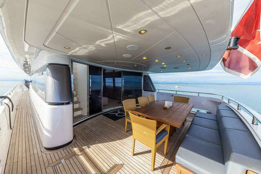 2007 Sanlorenzo Sanlorenzo 88