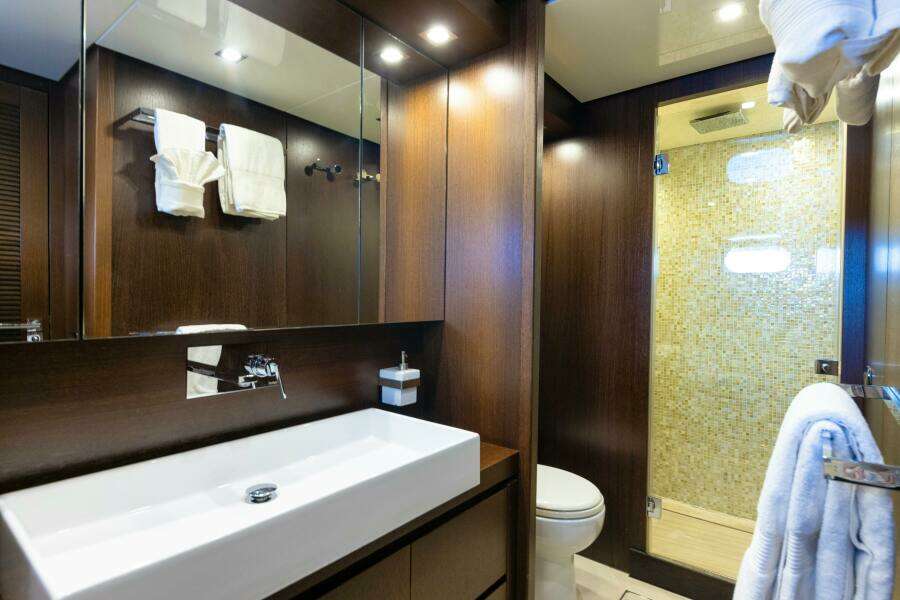 2007 Sanlorenzo Sanlorenzo 88