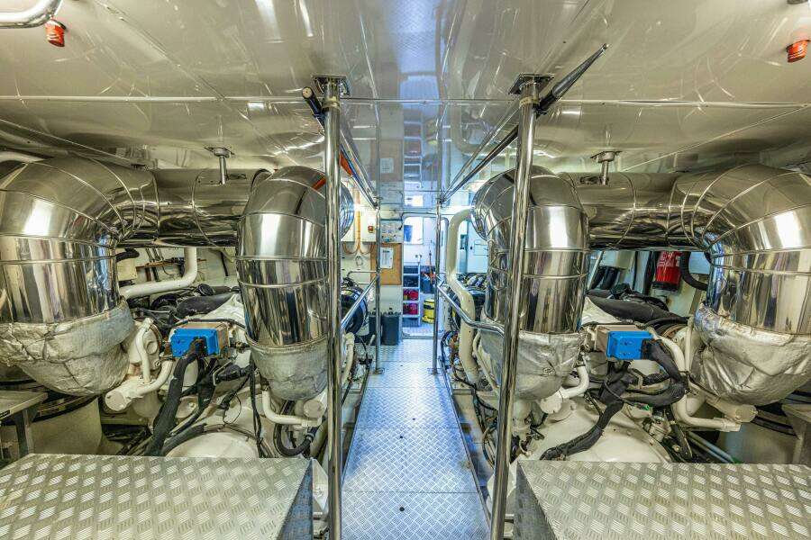 2007 Sanlorenzo Sanlorenzo 88