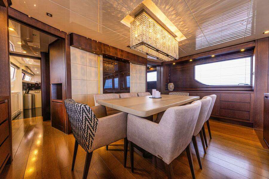 2007 Sanlorenzo Sanlorenzo 88