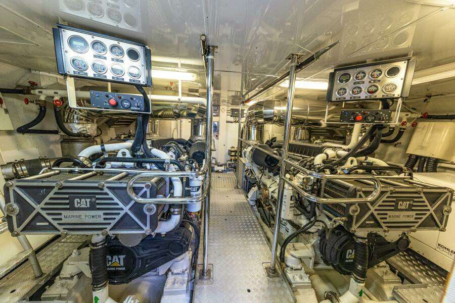 2007 Sanlorenzo Sanlorenzo 88