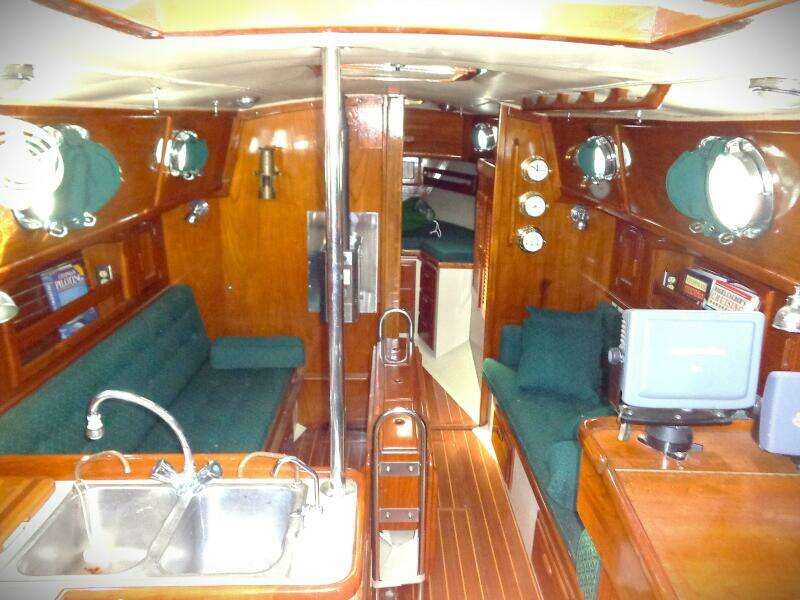 1987 Pacific Seacraft 34