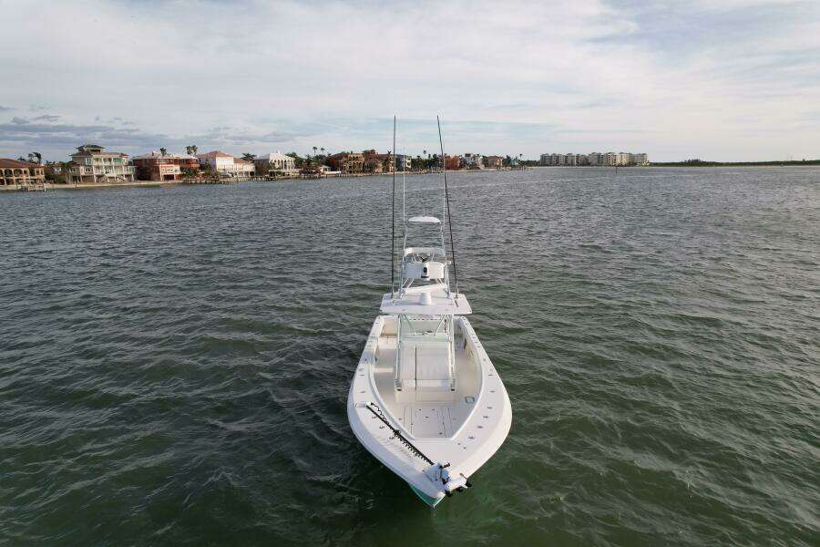 2013 SeaVee 390